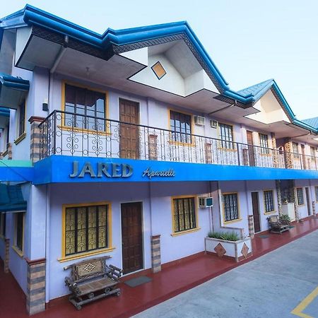 Jared Suites Upper Digos Exterior foto