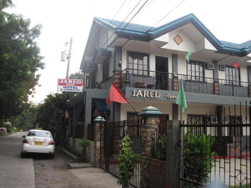 Jared Suites Upper Digos Exterior foto