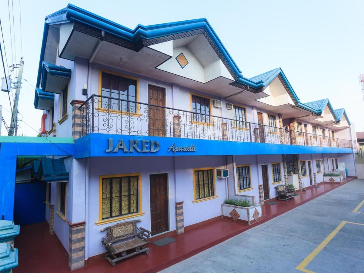 Jared Suites Upper Digos Exterior foto