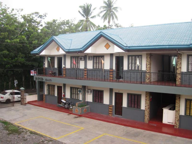Jared Suites Upper Digos Exterior foto