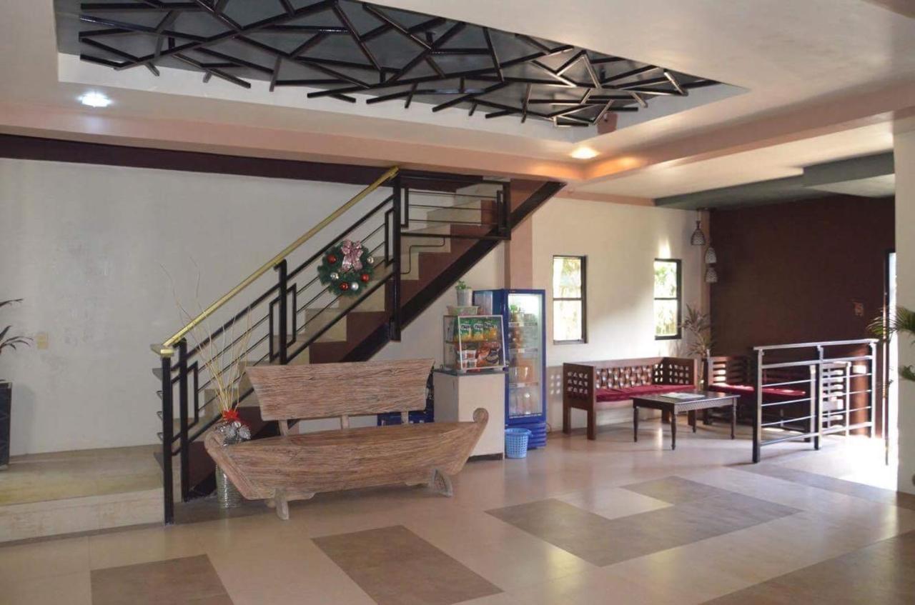 Jared Suites Upper Digos Exterior foto